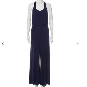 Alice + Olivia Scoop Neck Jumpsuit Size: S